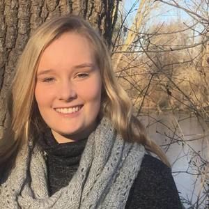 Meet your Posher, Katie